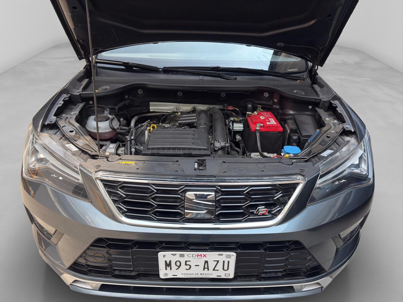 2019 Seat Ateca 1.4 Fr 150hp DSG At