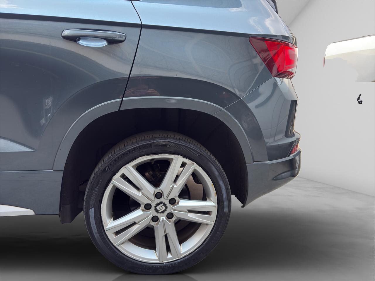 2019 Seat Ateca 1.4 Fr 150hp DSG At