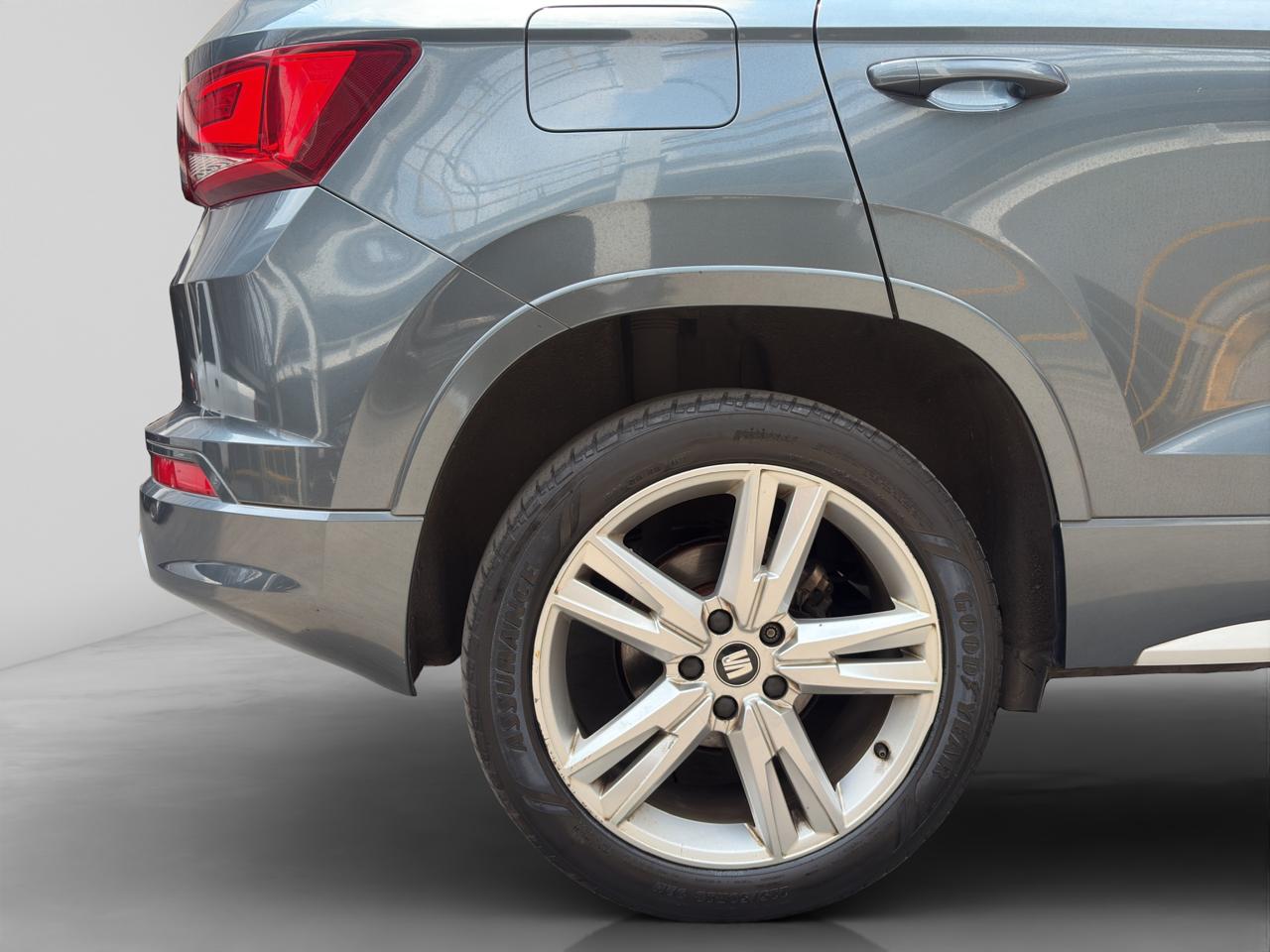 2019 Seat Ateca 1.4 Fr 150hp DSG At