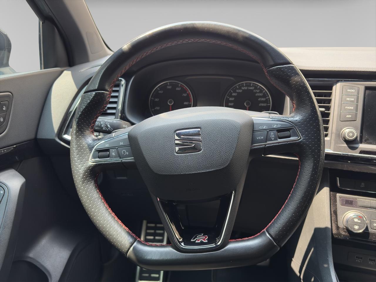 2019 Seat Ateca 1.4 Fr 150hp DSG At