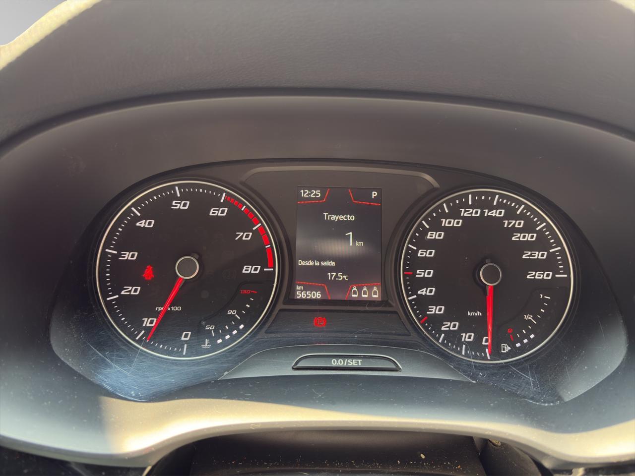 2019 Seat Ateca 1.4 Fr 150hp DSG At