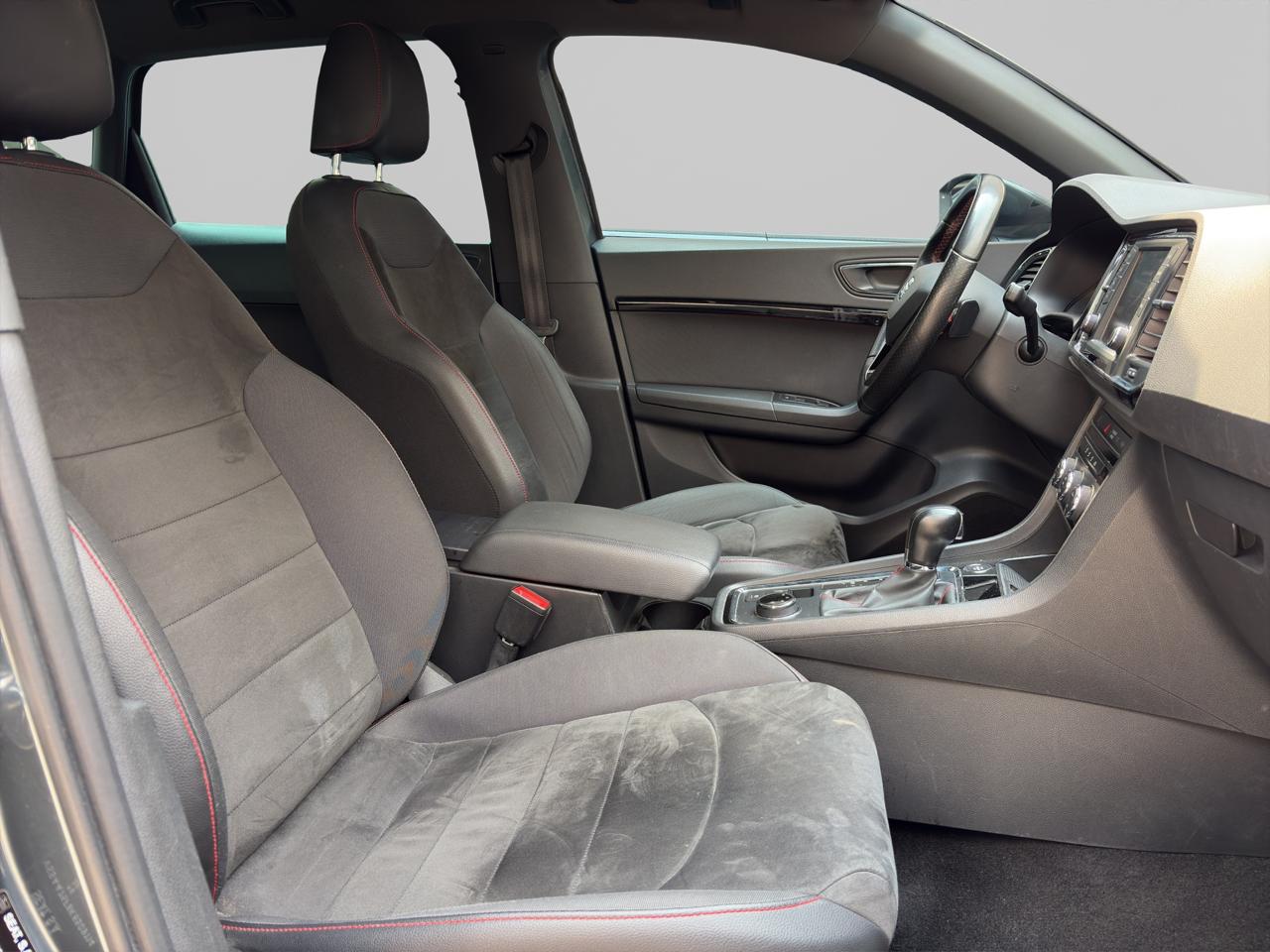 2019 Seat Ateca 1.4 Fr 150hp DSG At