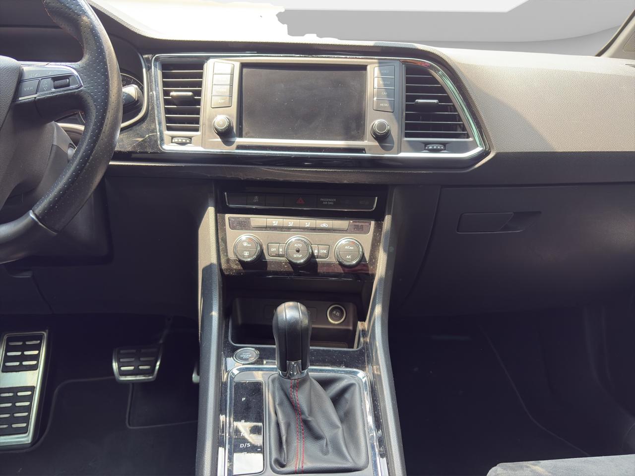 2019 Seat Ateca 1.4 Fr 150hp DSG At