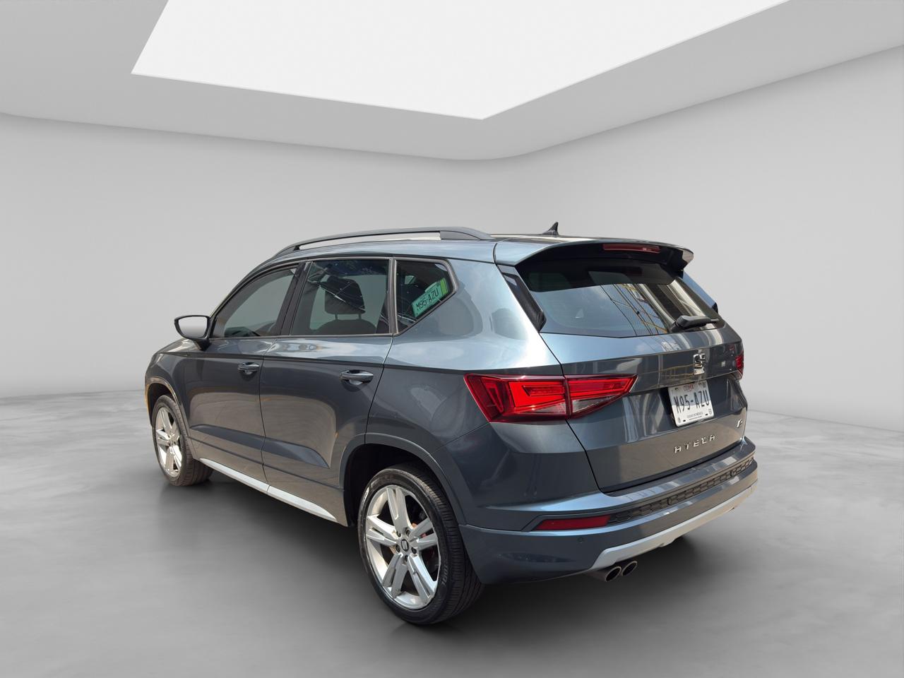 2019 Seat Ateca 1.4 Fr 150hp DSG At