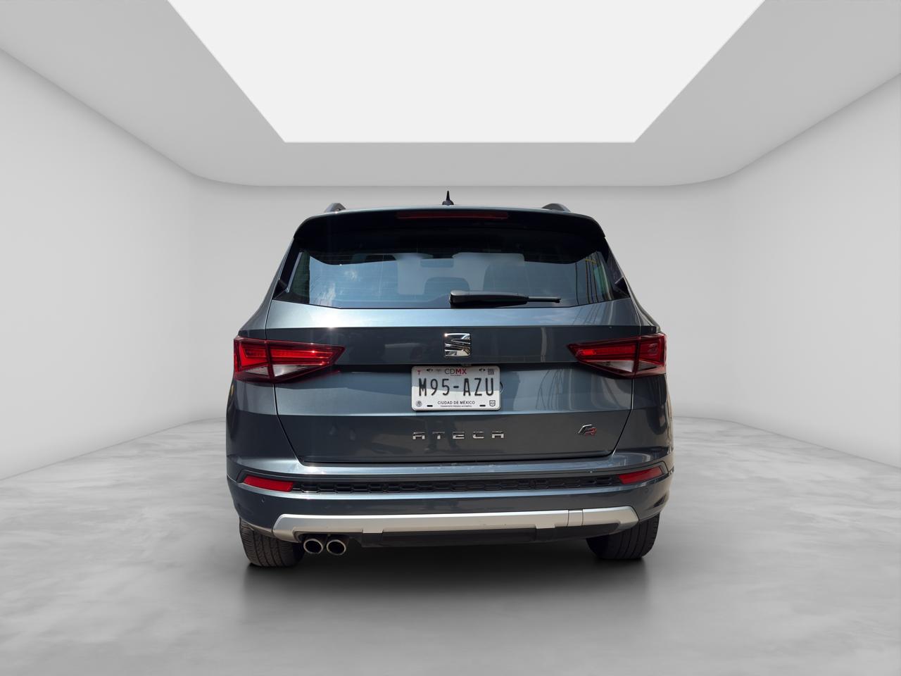 2019 Seat Ateca 1.4 Fr 150hp DSG At