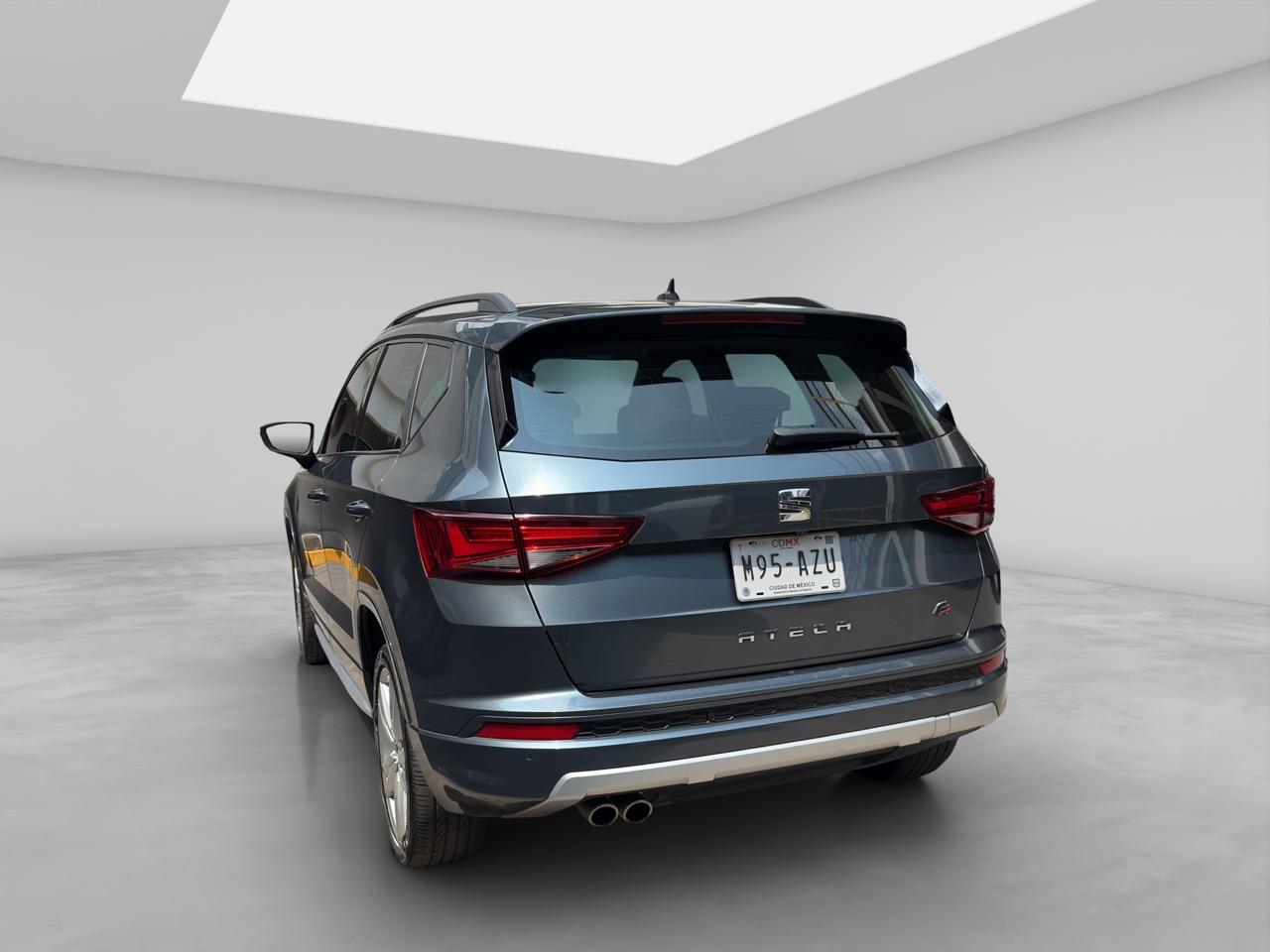2019 Seat Ateca 1.4 Fr 150hp DSG At