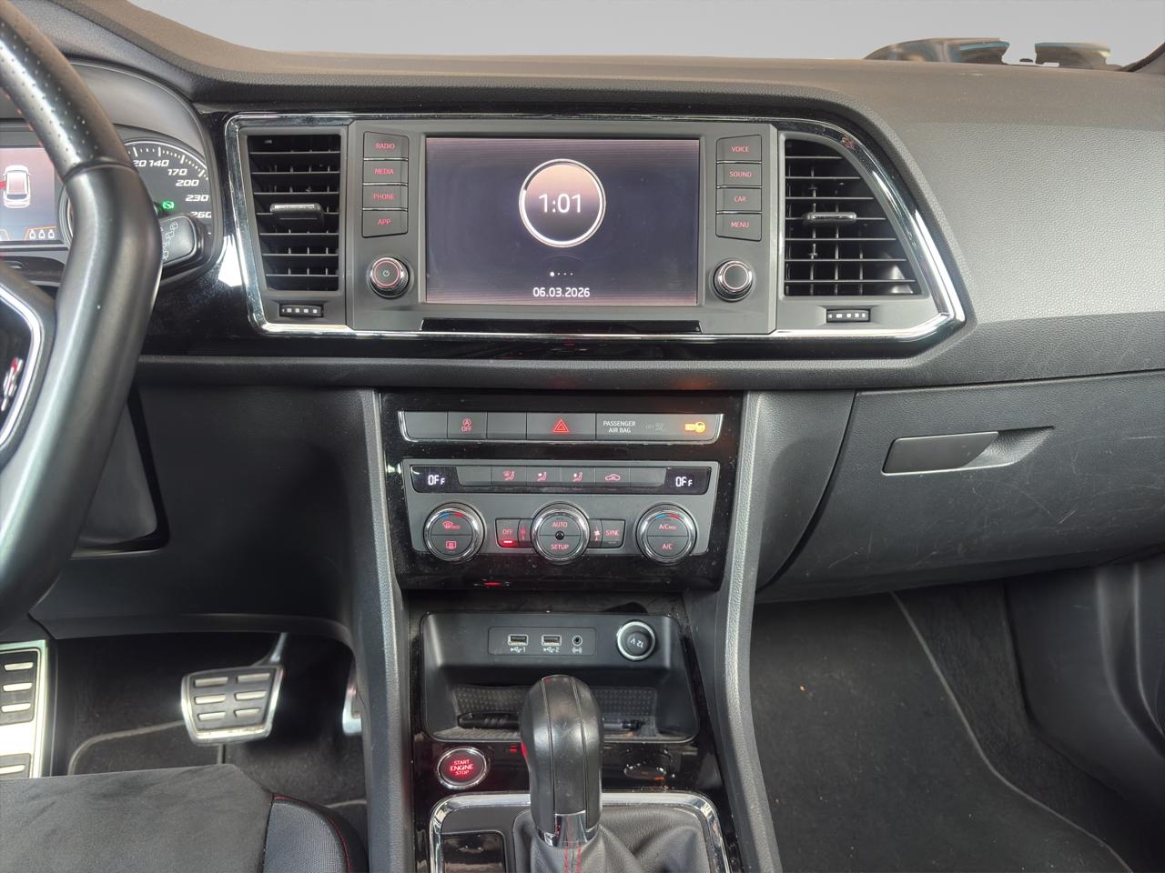 2019 Seat Ateca 1.4 Fr 150hp DSG At