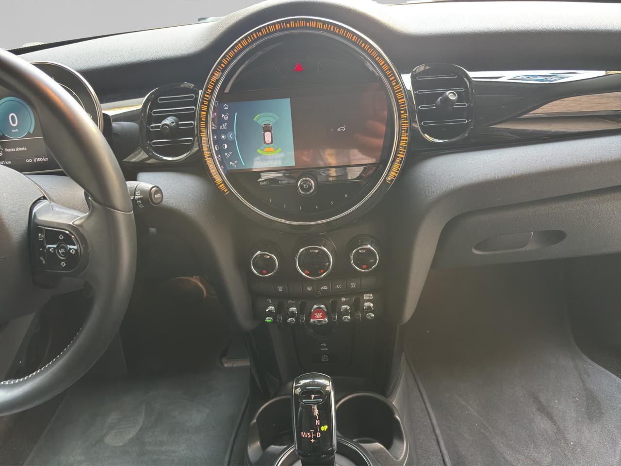 2024 MINI Cooper 1.5 Classic 3 Puertas At