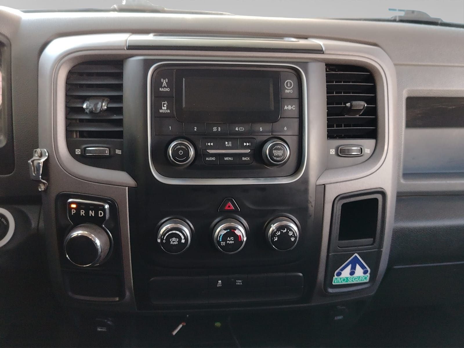 2020 RAM 1500 3.6 V6 ST Cab Regular 4x2 At