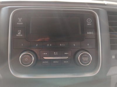 2020 RAM 1500 3.6 V6 ST Cab Regular 4x2 At