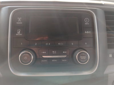 2020 RAM 1500 3.6 V6 ST Cab Regular 4x2 At