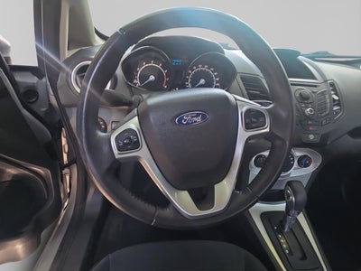 2015 Ford Fiesta 1.6 Se Sedan At