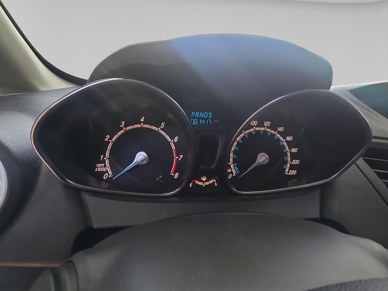 2015 Ford Fiesta 1.6 Se Sedan At