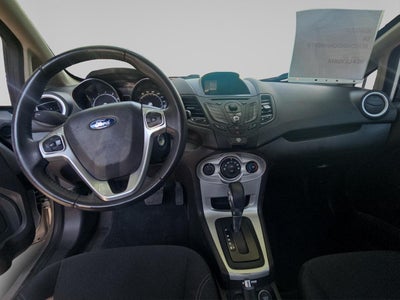 2015 Ford Fiesta 1.6 Se Sedan At