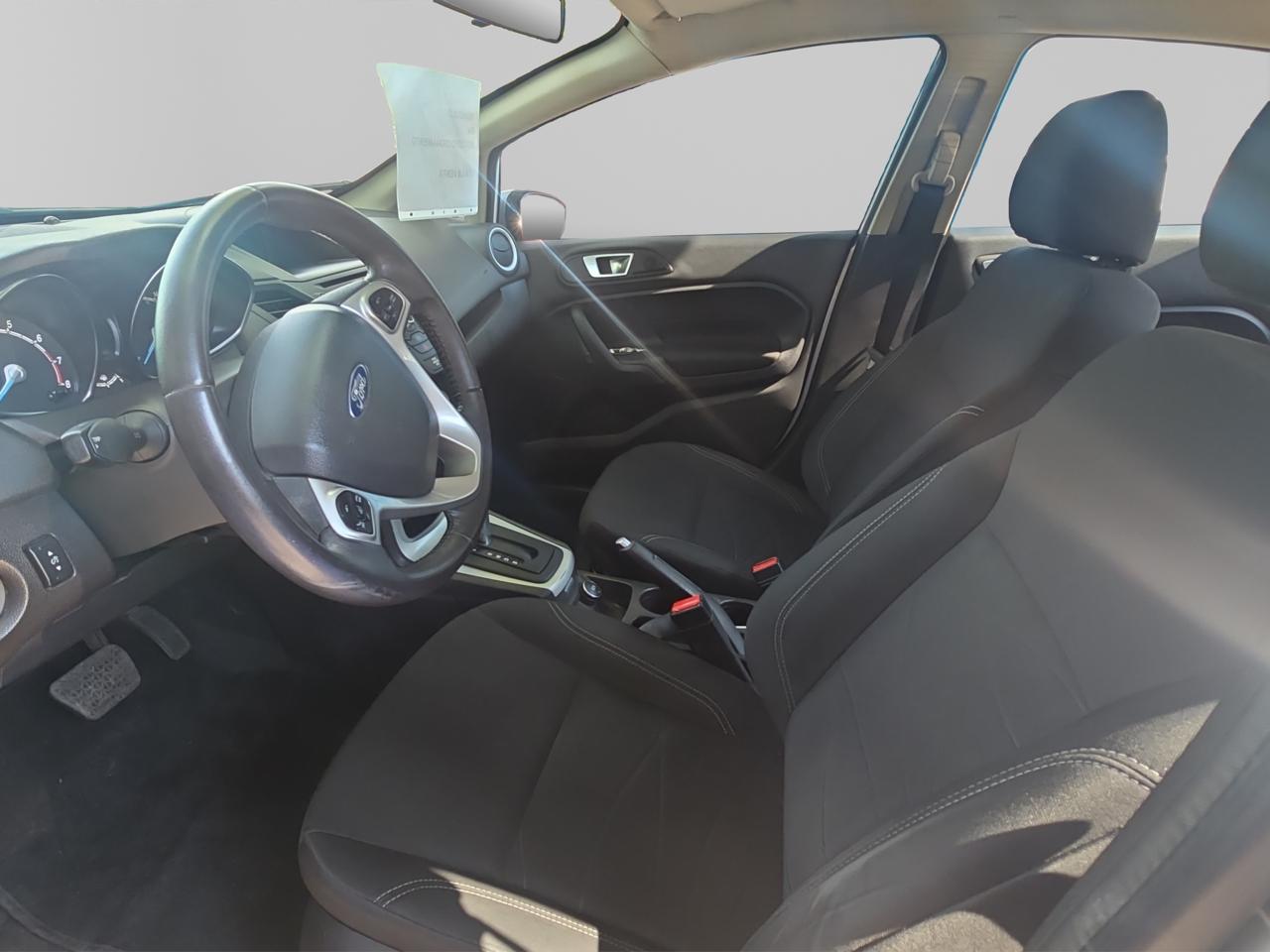 2015 Ford Fiesta 1.6 Se Sedan At