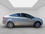 2015 Ford Fiesta 1.6 Se Sedan At