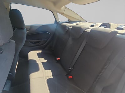 2015 Ford Fiesta 1.6 Se Sedan At
