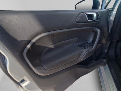 2015 Ford Fiesta 1.6 Se Sedan At