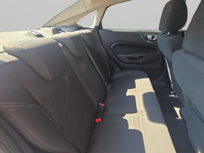 2015 Ford Fiesta 1.6 Se Sedan At