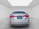 2015 Ford Fiesta 1.6 Se Sedan At