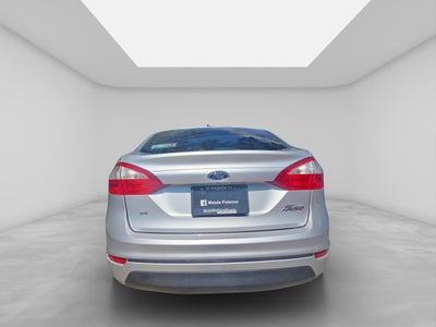2015 Ford Fiesta 1.6 Se Sedan At