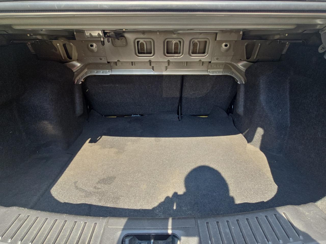 2015 Ford Fiesta 1.6 Se Sedan At