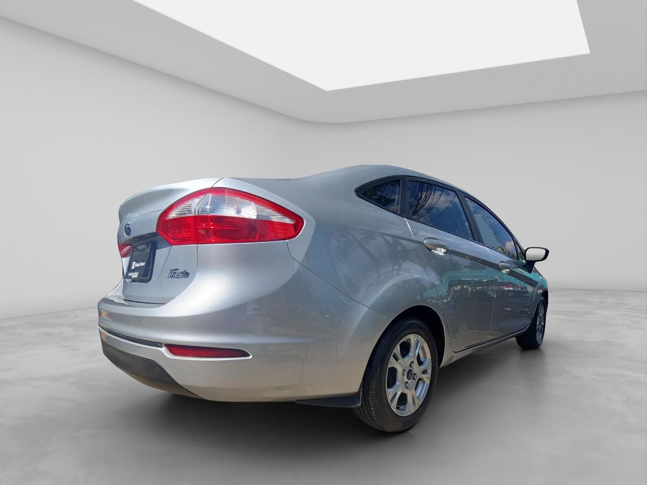 2015 Ford Fiesta 1.6 Se Sedan At