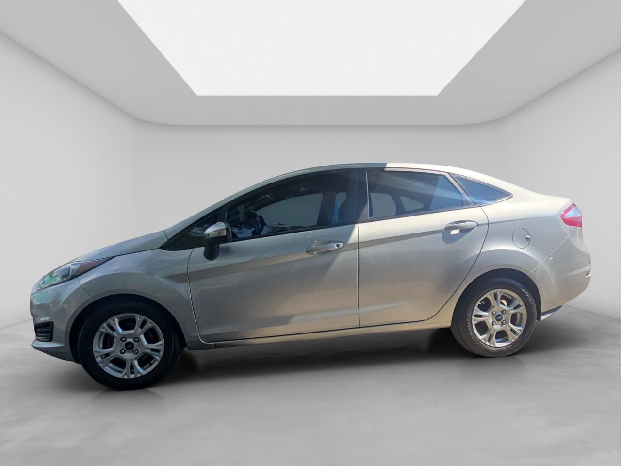 2015 Ford Fiesta 1.6 Se Sedan At