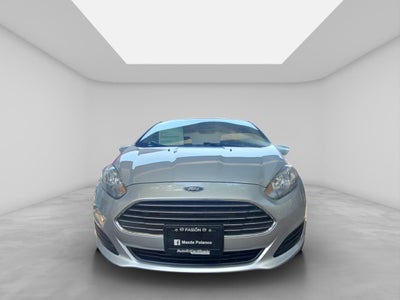 2015 Ford Fiesta 1.6 Se Sedan At