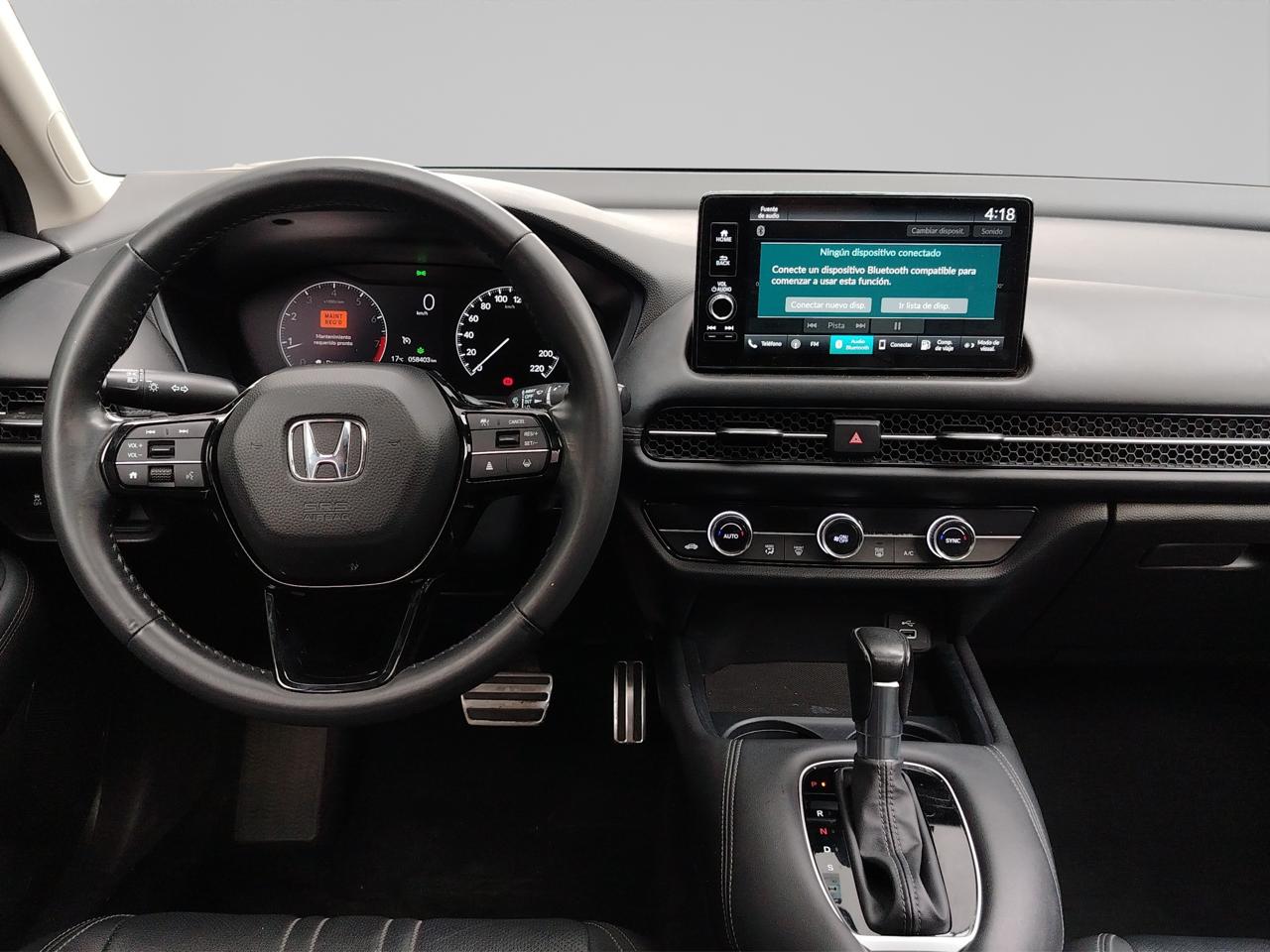 2023 Honda HR-V 2.0 Touring At