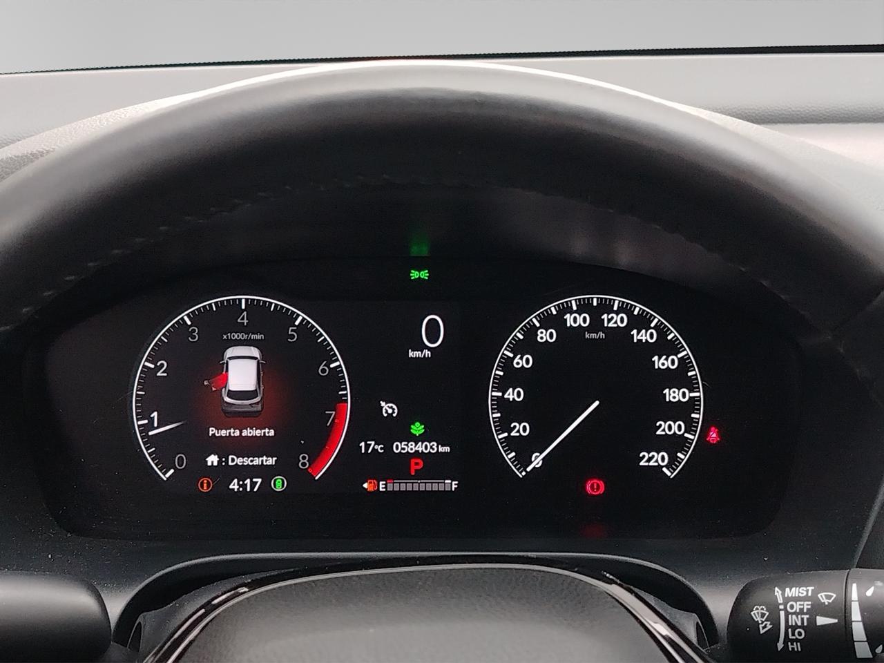 2023 Honda HR-V 2.0 Touring At