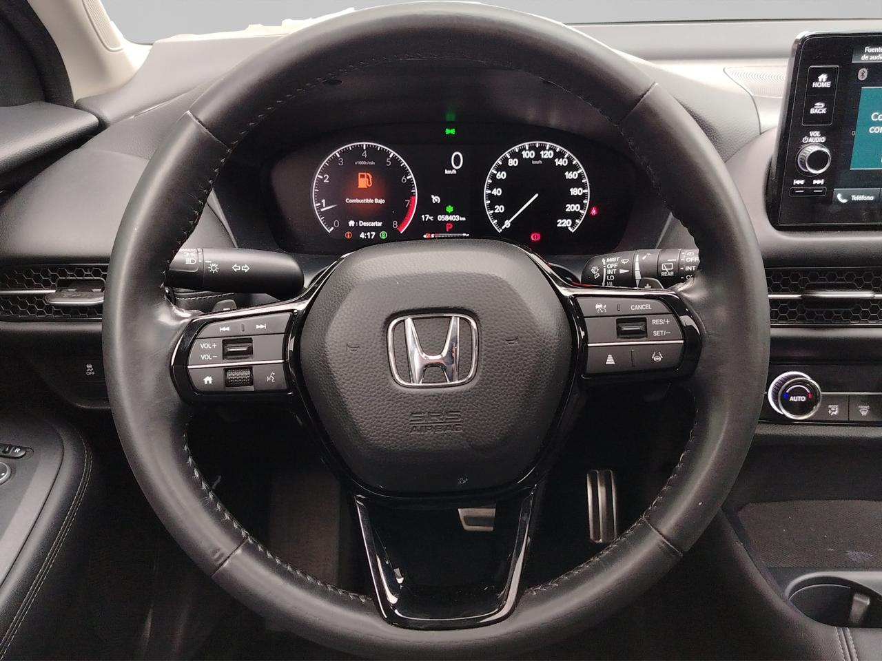 2023 Honda HR-V 2.0 Touring At