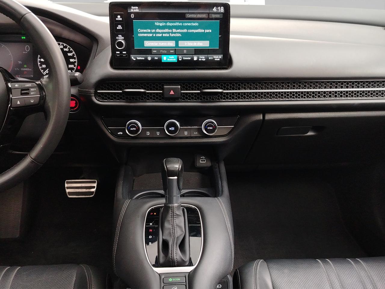 2023 Honda HR-V 2.0 Touring At