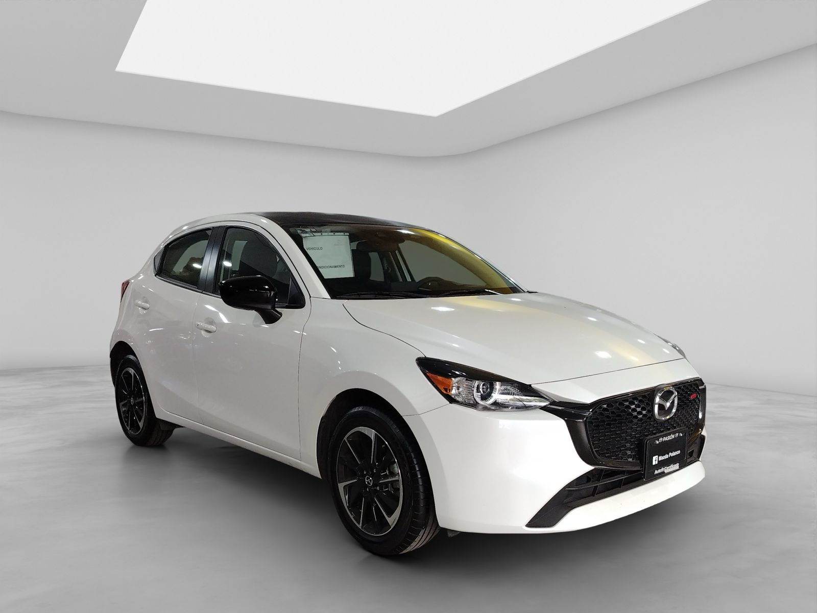 2025 Mazda Mazda 2 2.0 Signature HB At