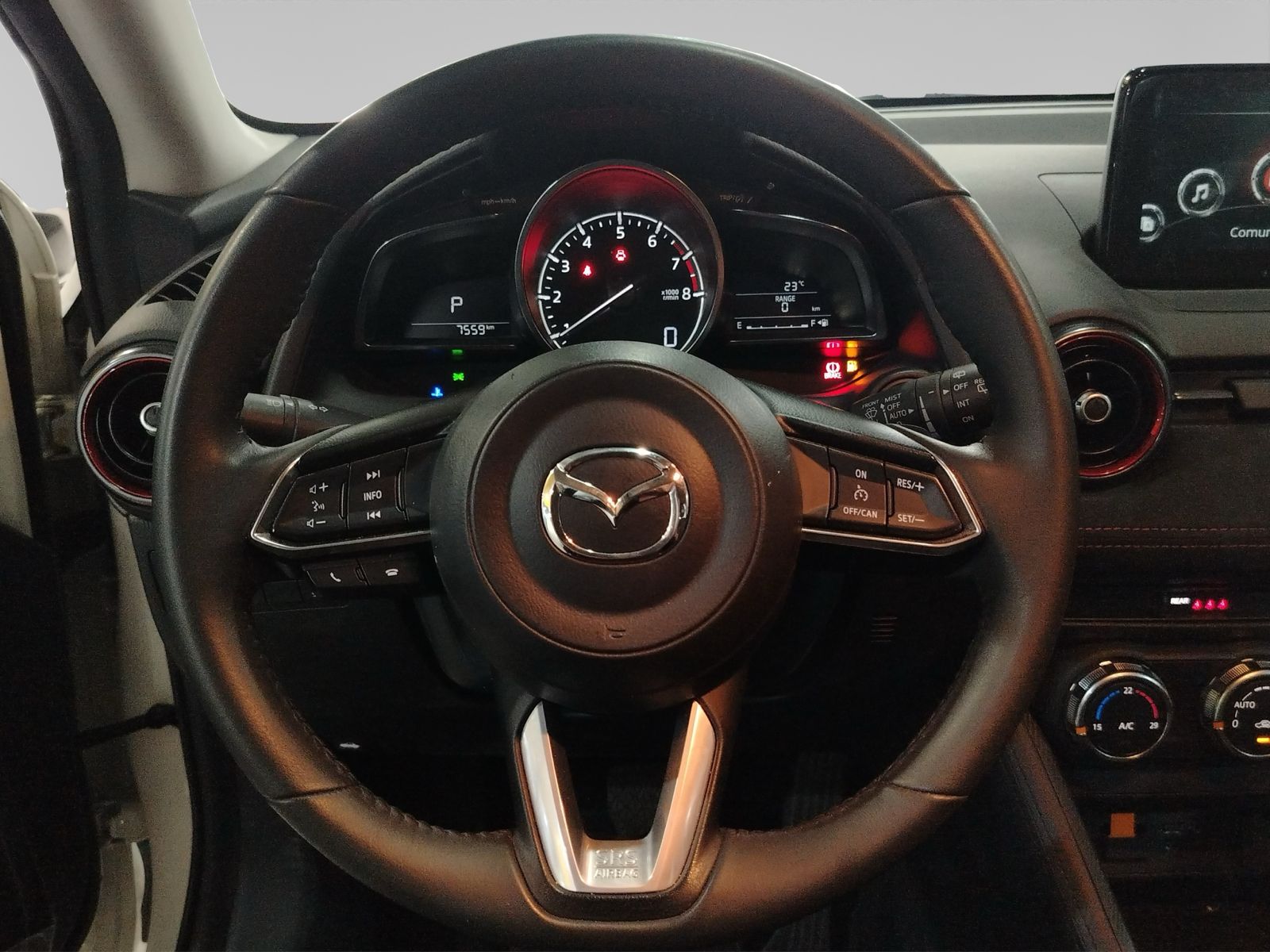 2025 Mazda Mazda 2 2.0 Signature HB At