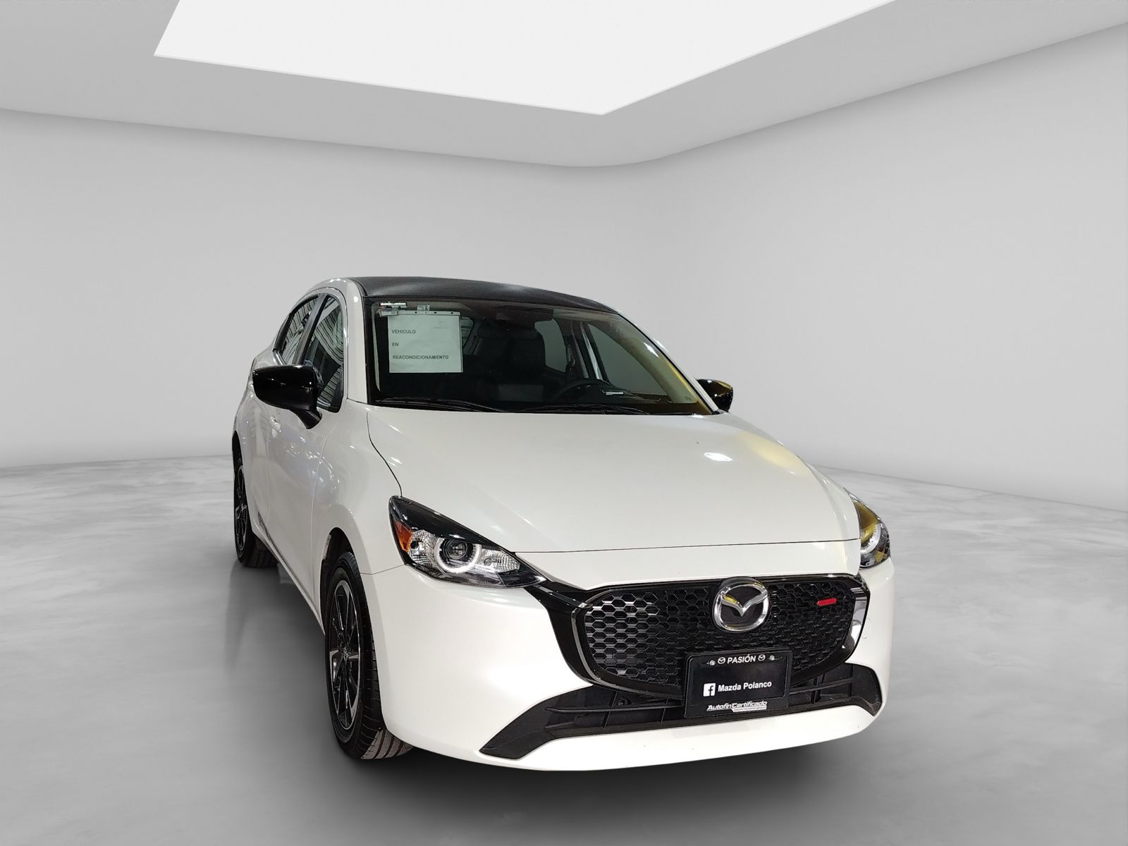 2025 Mazda Mazda 2 2.0 Signature HB At