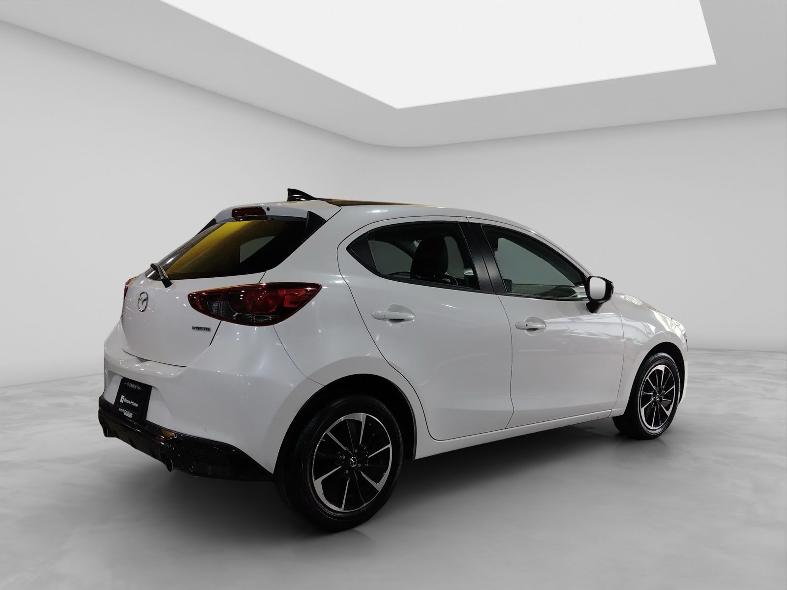 2025 Mazda Mazda 2 2.0 Signature HB At