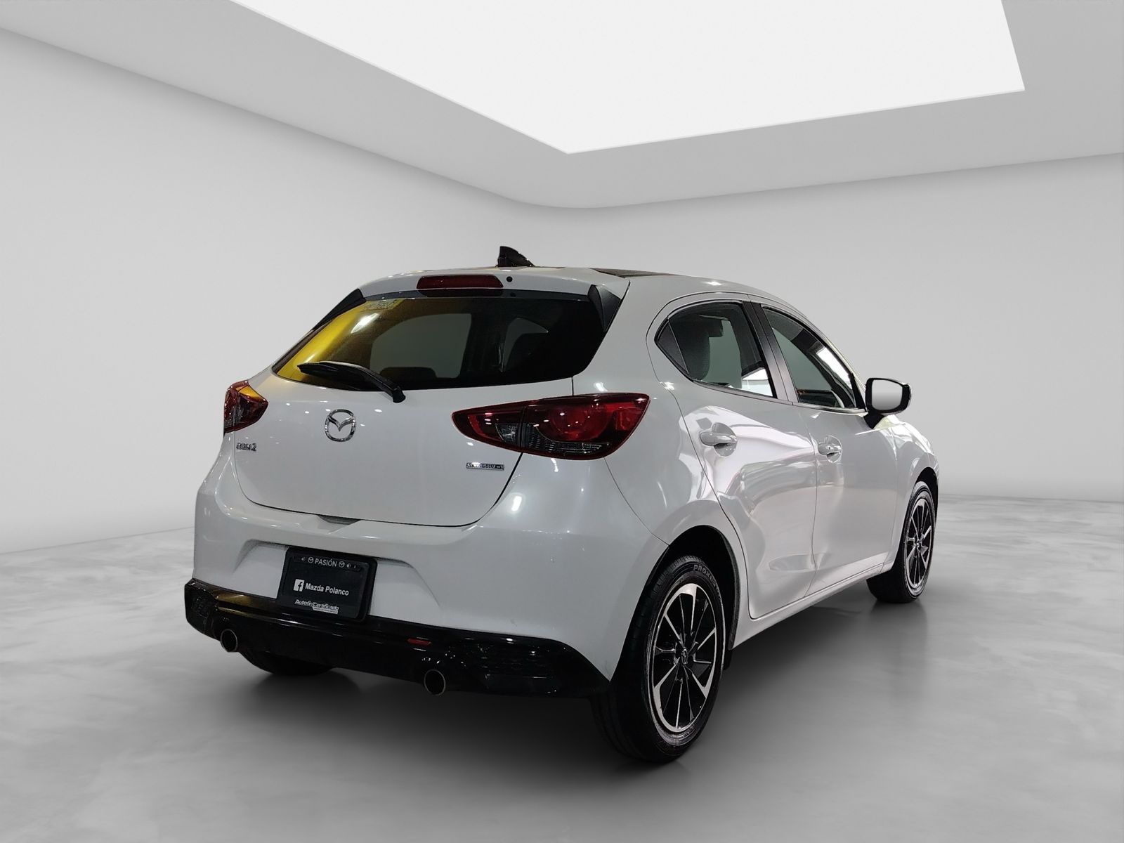 2025 Mazda Mazda 2 2.0 Signature HB At