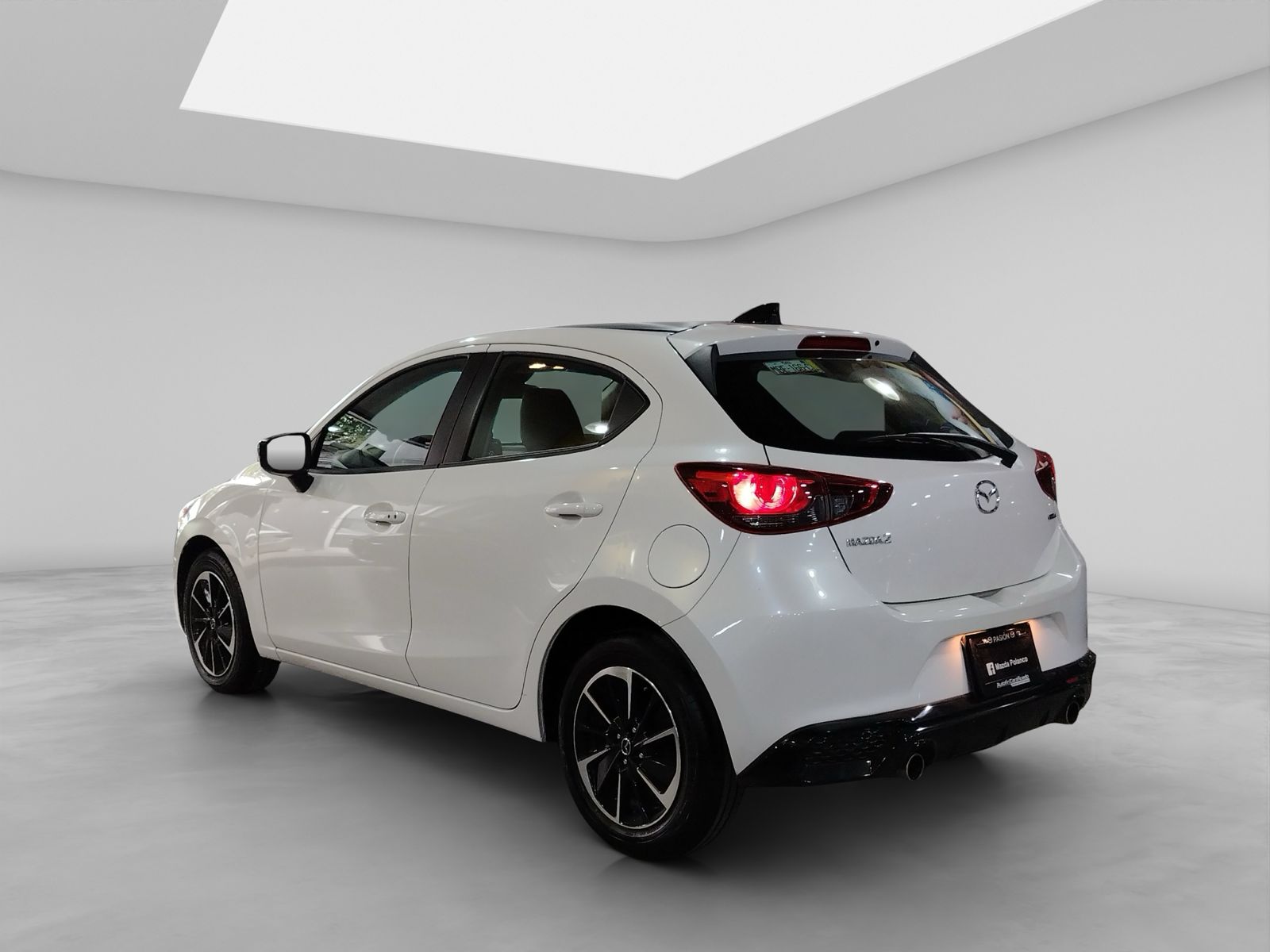 2025 Mazda Mazda 2 2.0 Signature HB At