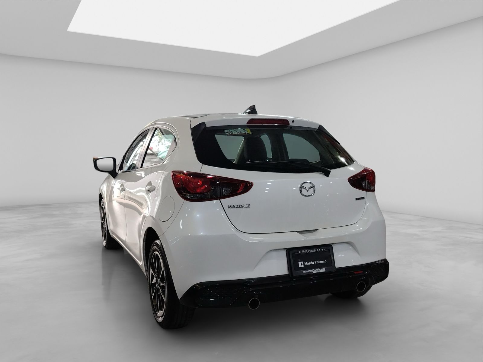2025 Mazda Mazda 2 2.0 Signature HB At