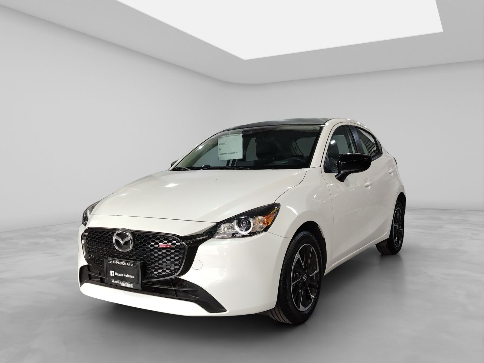 2025 Mazda Mazda 2 2.0 Signature HB At