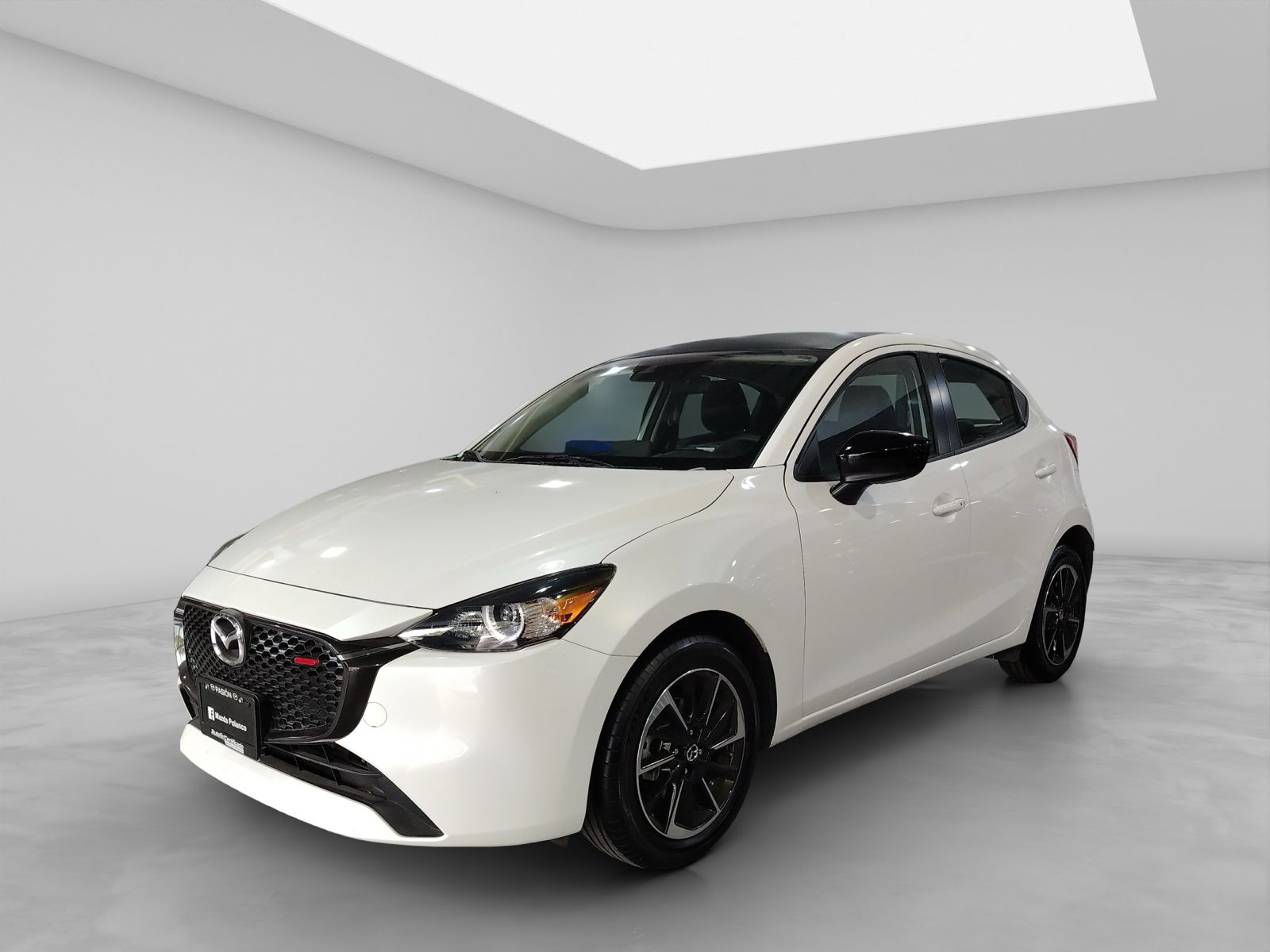 2025 Mazda Mazda 2 2.0 Signature HB At