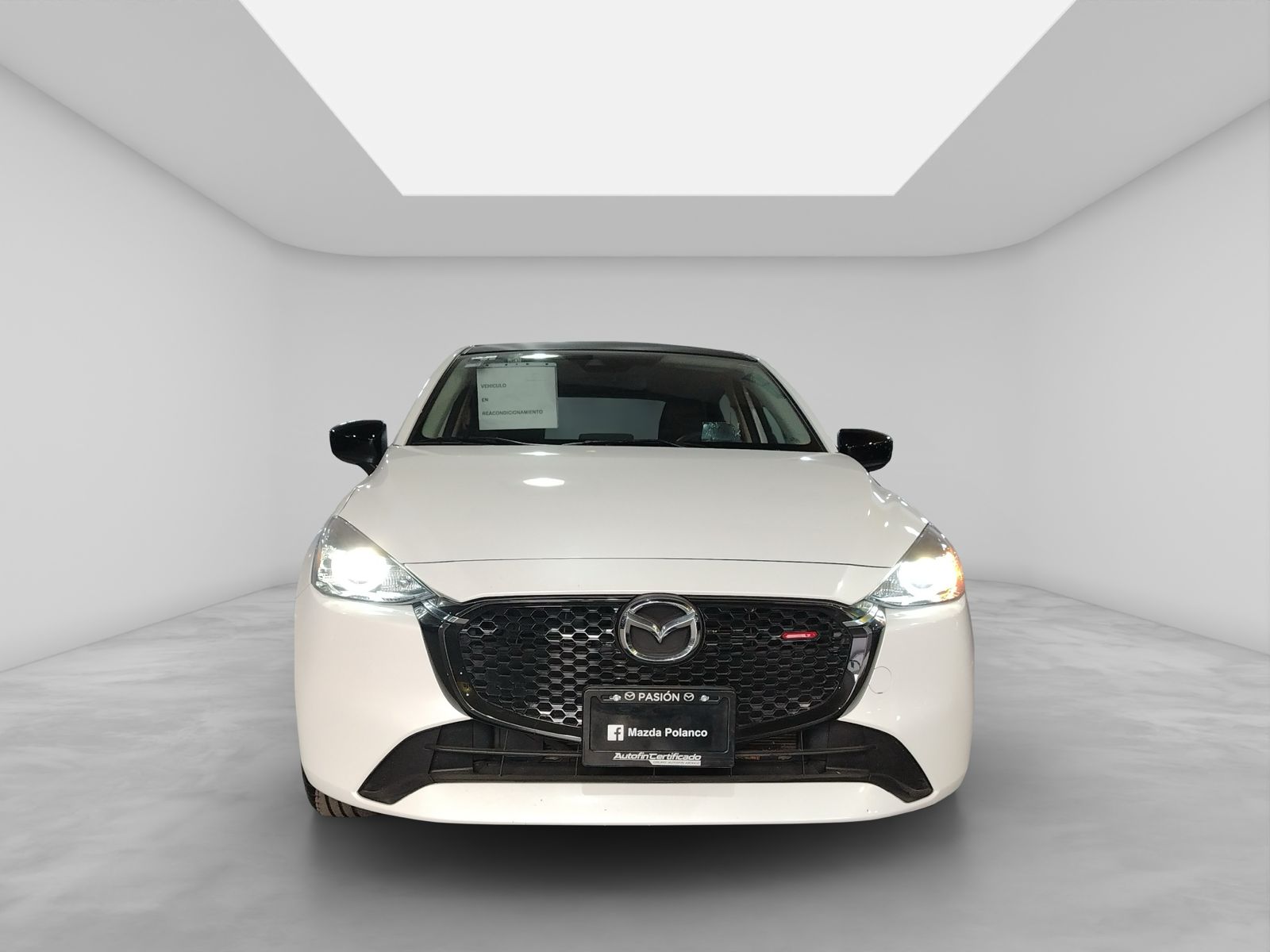 2025 Mazda Mazda 2 2.0 Signature HB At