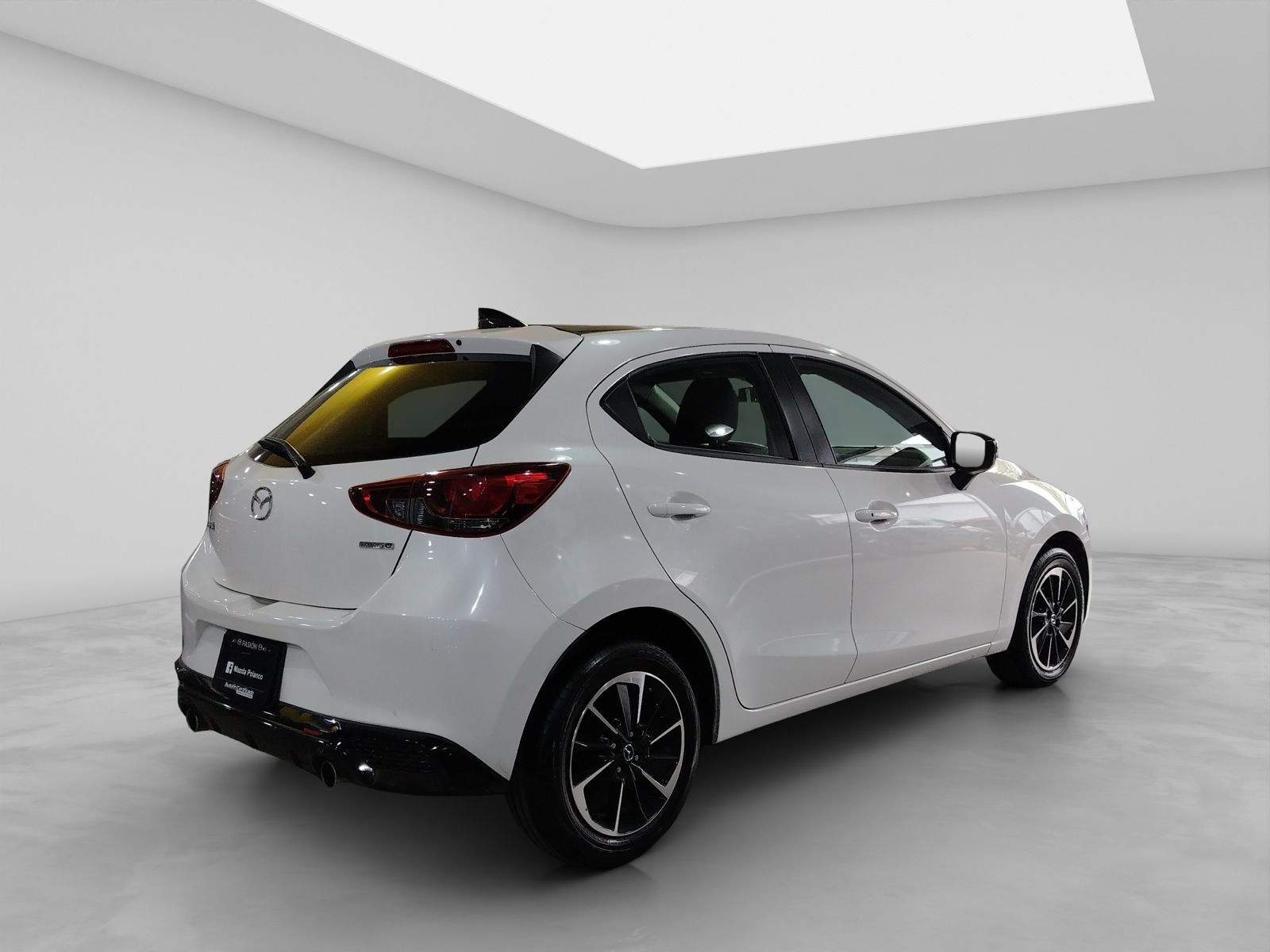 2025 Mazda Mazda 2 2.0 Signature HB At