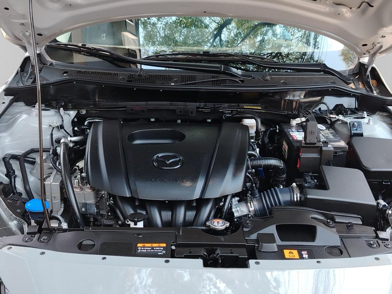 2025 Mazda Mazda 2 1.5 I Grand Touring HB At