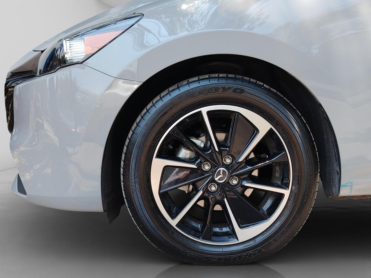 2025 Mazda Mazda 2 1.5 I Grand Touring HB At