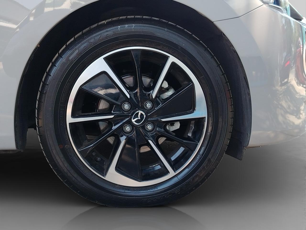 2025 Mazda Mazda 2 1.5 I Grand Touring HB At