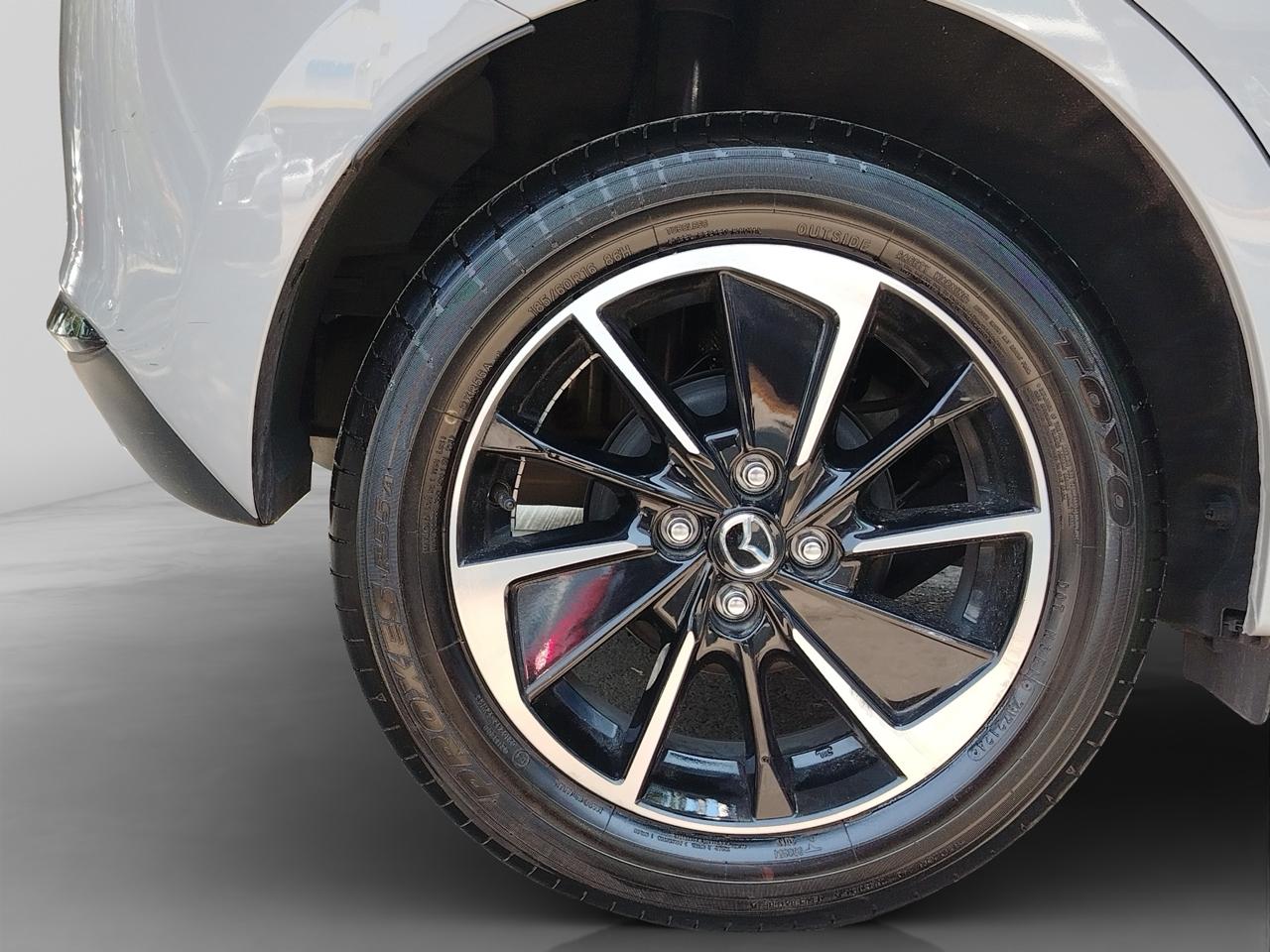 2025 Mazda Mazda 2 1.5 I Grand Touring HB At