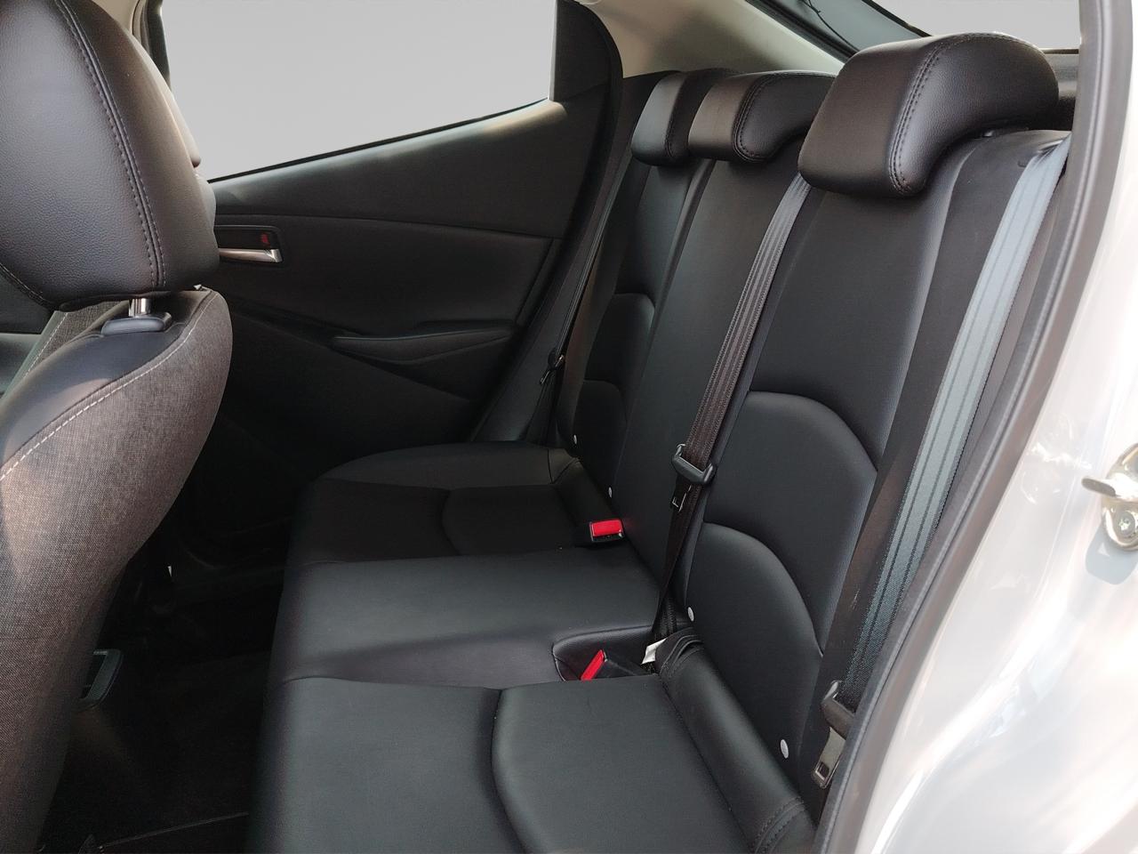 2025 Mazda Mazda 2 1.5 I Grand Touring HB At