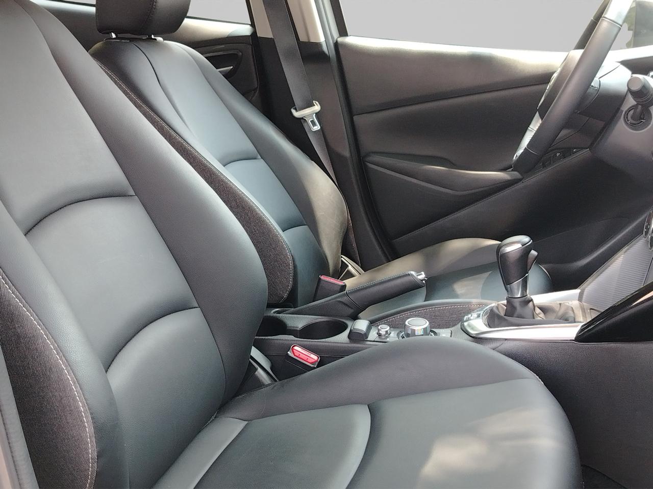 2025 Mazda Mazda 2 1.5 I Grand Touring HB At